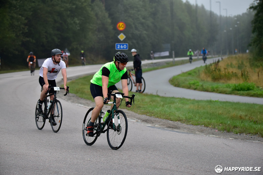 Bild från Velothon Stockholm 2016 155km